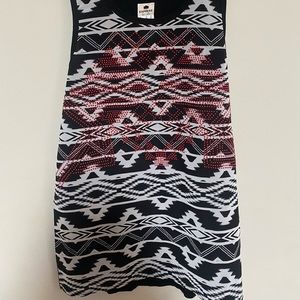 Express tank top